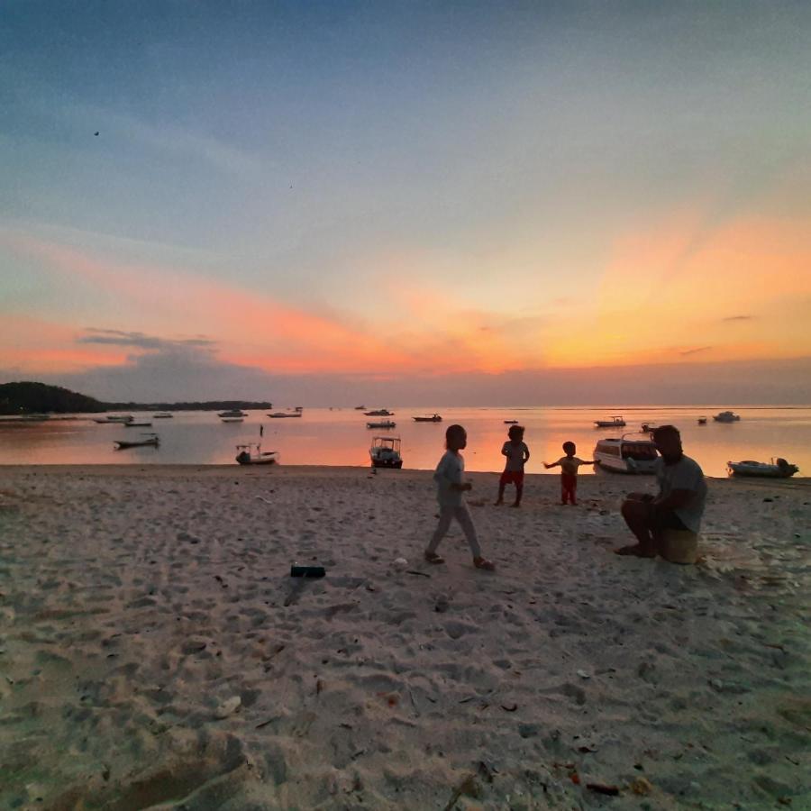 The Pulau Bungalow Nusa Lembongan  Bagian luar foto