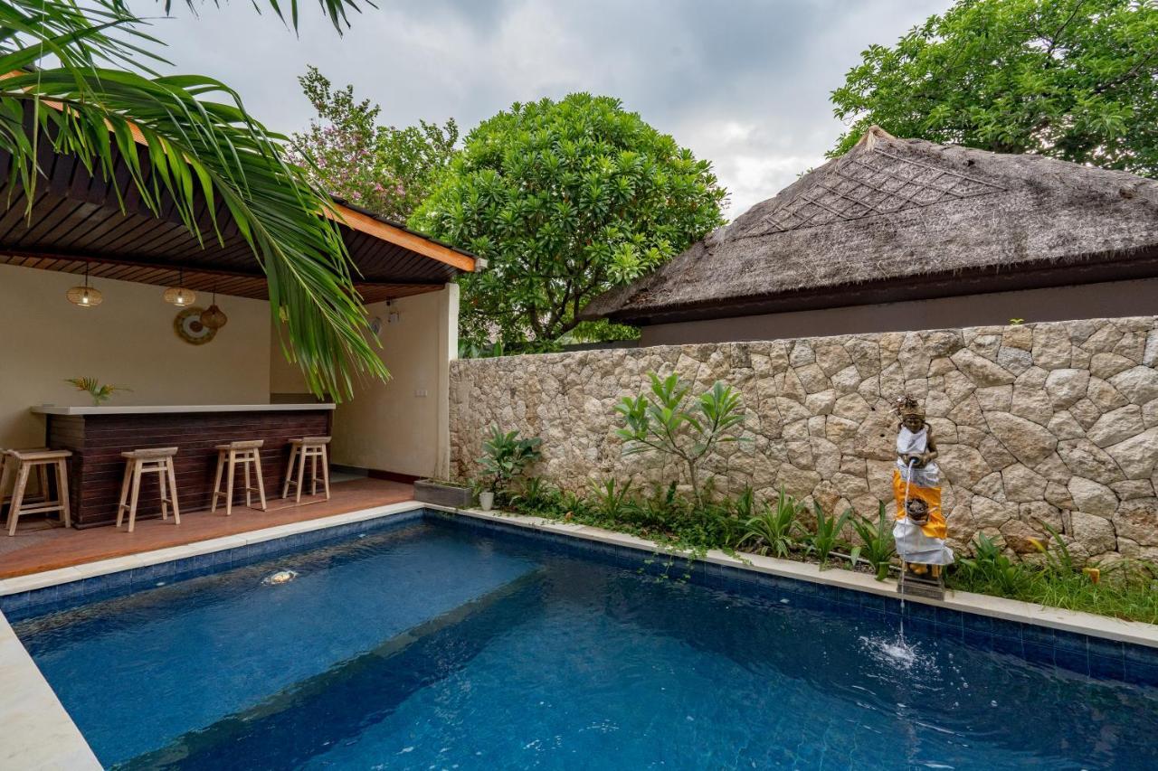 The Pulau Bungalow Nusa Lembongan  Bagian luar foto