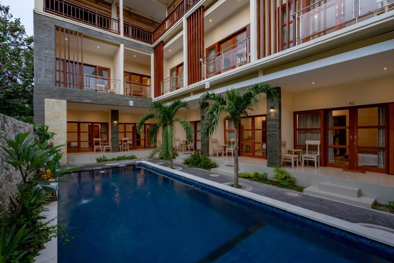 The Pulau Bungalow Nusa Lembongan  Bagian luar foto