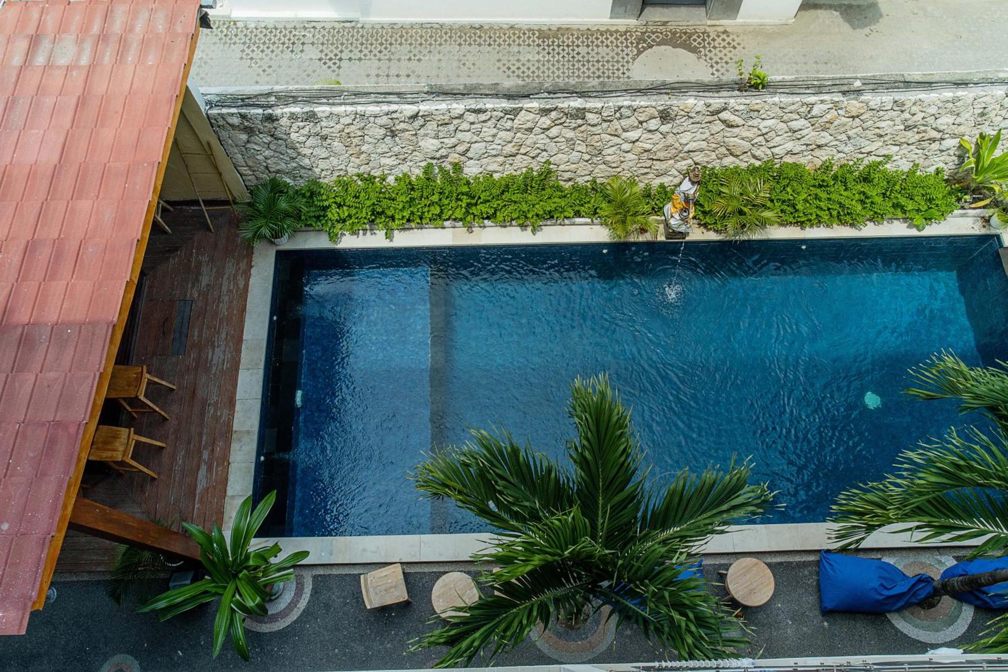 The Pulau Bungalow Nusa Lembongan  Bagian luar foto