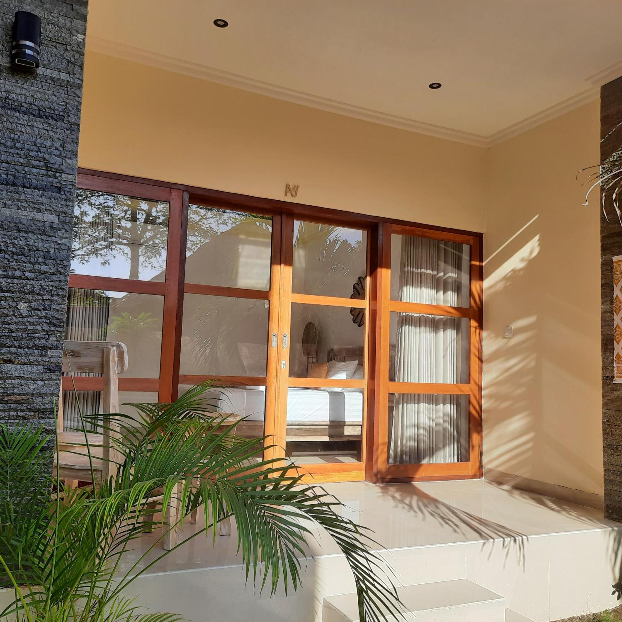 The Pulau Bungalow Nusa Lembongan  Ruang foto
