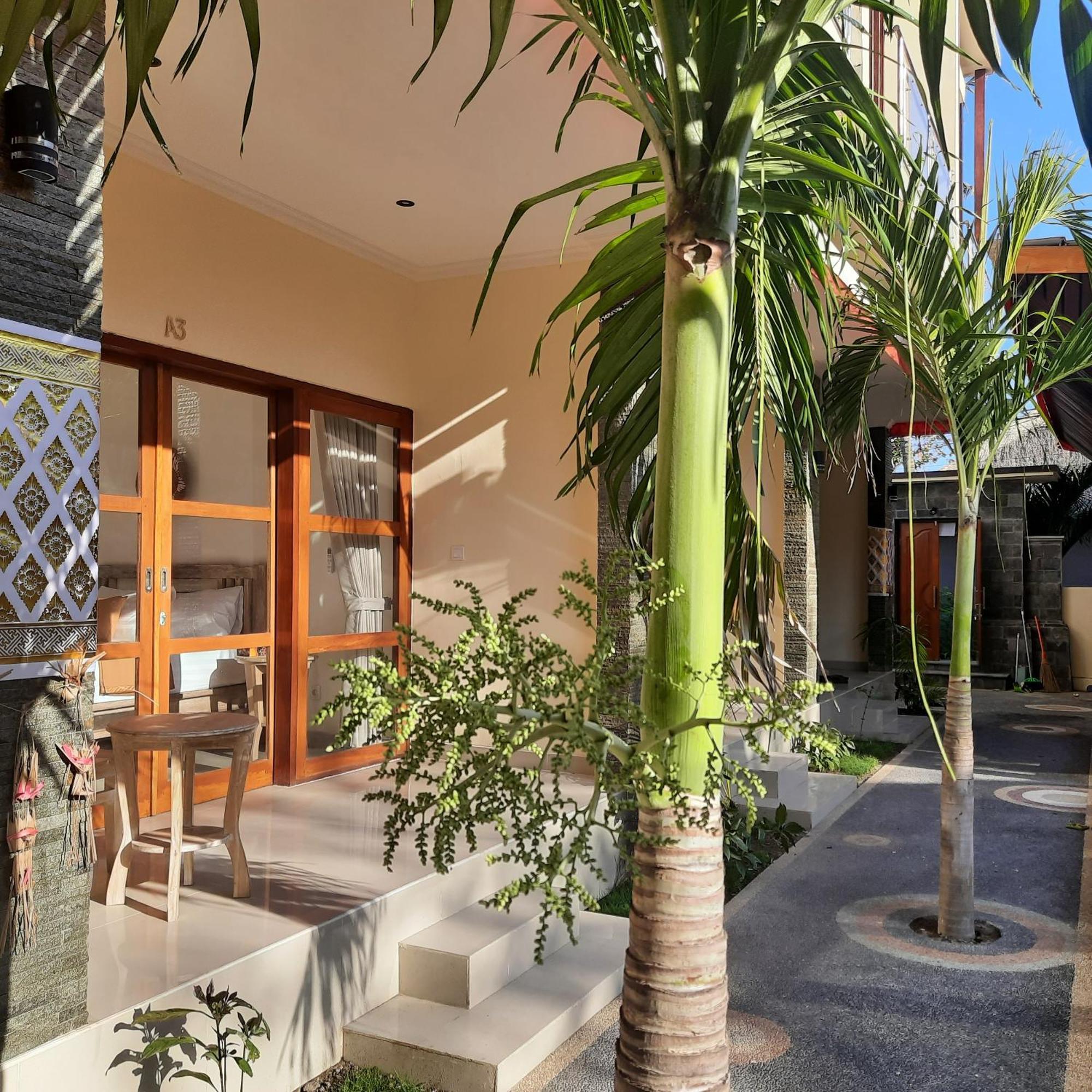 The Pulau Bungalow Nusa Lembongan  Ruang foto